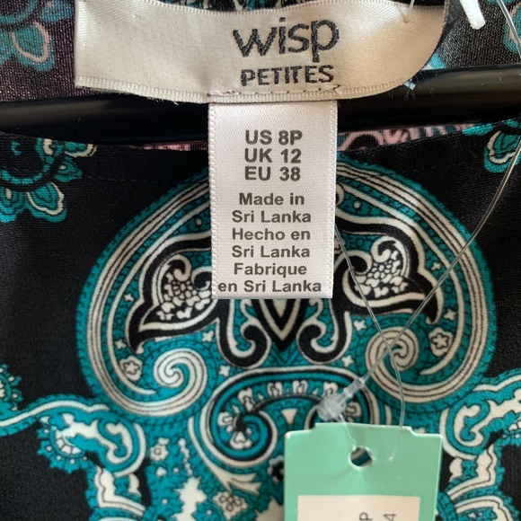 Wisp Anaisey Jersey Dress - Picture 2 of 3